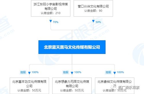 超40家头部影视动漫公司为阿里腾讯 打工