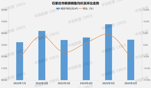 2022年上半年石家庄房地产企业销售业绩top10